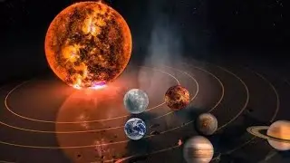 Солнце УМЕНЬШАЕТСЯ! Это доказывает что ЕМУ 6000 тысяч лет, а не миллиарды!