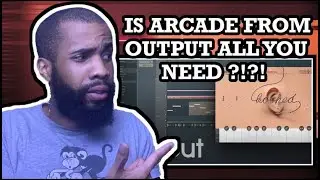 How To Make A FIRE Beat With Arcade Only | FL STUDIO TUTORIAL