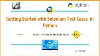 Selenium in Python  - Part 4