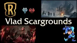 Vlad Scargrounds - Runeterra Stream - December 30th, 2020