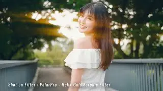 Stay / Portrait Video / PolarPro Helix Goldmorphic Filter / by PaoPTF