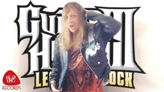 Как подсесть на хэви метал | Guitar Hero