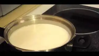Cуп молочный c вермишелью.