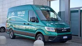 MAN eTGE – Opladningsmuligheder