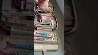 A queridinha das clientes - Nécessaire ZBAG da loja DUTYSEVEN!