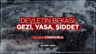 Devletin Bekası: Gezi Yasa Şiddet