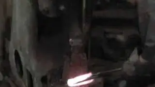 Making katana - blade by Swordsmith Pavel Bolf. 4