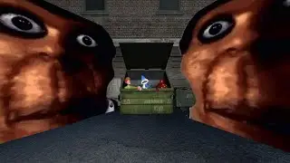 Hide N Seek With Obunga Was A Bad Idea...