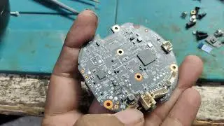 Tp-link Tapo C200 WiFi Camera Burning
