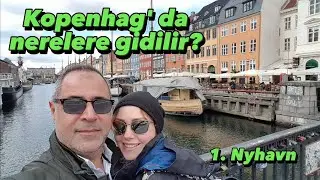 Kopenhag gezi rehberi. Bize göre en iyi 10 destinasyon.