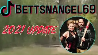 Bettsnangel69 UPDATE 2021 - TikToker goes MISSING Update