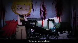 Another Experiment? | Experiment Izuku AU | ft. Hawks | Part 4 | BNHA x Gacha Meme