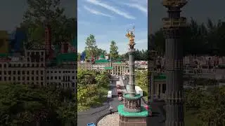 Legoland miniature world #germany #legoland #miniature #4k #dji