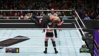 Demon Finn Balor vs Roman Reigns | Universal Championship, Extreme Rules Match