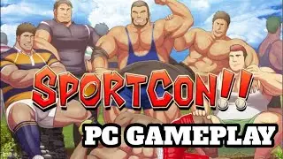 SPORTCON | PC Gameplay %