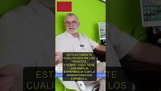 🔶RESIDENCIA NO LUCRATIVACLIENTE DE MARRUECOS 🇲🇦.