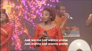 AWESOME AFRICAN PRAISE MEDLEY ~ Diamond Abbie