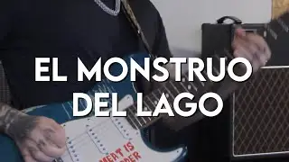 EL MONSTRUO DEL LAGO - BROTE VERDE | SESIONES EL TESORO