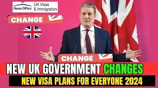 New UK Visa And Immigration Rules Everyone Must Know | ukvi  #ukvisa #ukimmigration