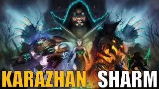 Sharm ~ Karazhan (World Of Warcraft Parody)