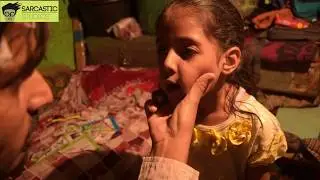 Father and Daughter | Hindi Short-Film | 6years old girl | SARCASTIC STUDIO