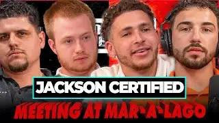 Meeting at Mar-A-Lago | Jackson Mayers