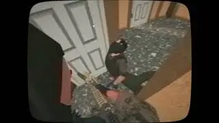 TACTICAL ASSAULT - PCVR - HEADCAMERA VIEW (BEST GAME FOR RECORD CQB OPERATIONS)