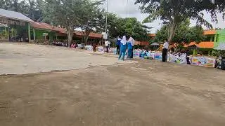 pengumuman pemenang lomba fashion show