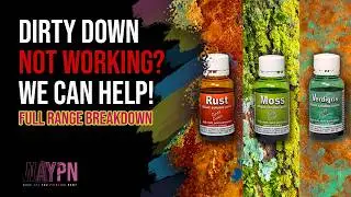 The Secrets to Dirty Down (the full range) breakdown