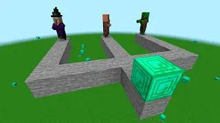 which villager has 0 iq???