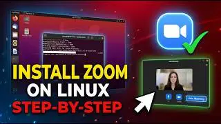 How to Install Zoom on Linux (Step-by-Step Guide)