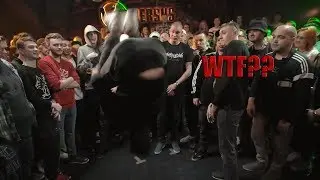 BEST FLIP EVER от Palmdropov на Versus Fresh Blood 4. Шок контент!! (нет)