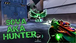 BENEATH ( SOVA AKA HUNTER )
