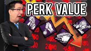 Where's My Perk Value? - Dead by Daylight