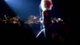 GBH - Diplomatic Immunity [Live '85]