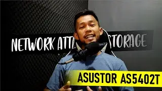 Install NAS ASUSTOR AS5402T | Autobackup PC to NAS
