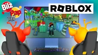 Gameplay Bily y Maik: Arena Nabilzpap Roblox