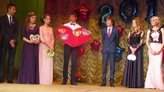 Выпускной -2017 с.Пестрецы , 27.06.17