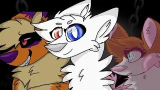 HEIST MEME (FlipaClip) BIG GIFT FOR EVERLYWOLF, BÄILEY, ROXXIE, AWRLY