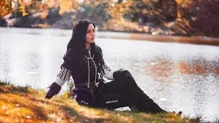 Yennefer Cosplay - Witcher 3