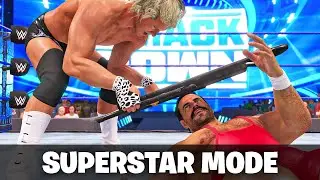 Dolph Ziggler & Rick Boogs Rivalry Is HEATED! - WWE 2K22 Superstar Universe Mode