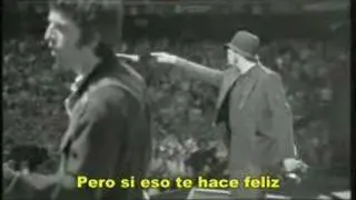 Let there be love- Oasis (con subtitulos)