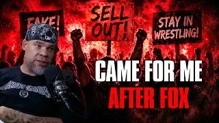 They Came After Me for Joining Fox… Here’s What Happened