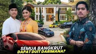 Ini 5 Bisnis Kaesang yang Bangkrut dan Tutup