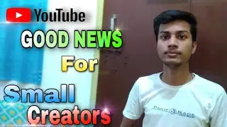 YouTube new update community tab || Good News For Small Youtubers |CommunityTab enable All Channels🤩