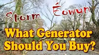 Reloaded due to an error - What Generator Should You Buy? A Brief Overview Of Generators