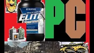 Отбитый пекарь кроссплатформеные битвы №1