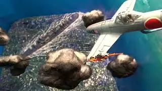 Ohka Attack!!! - LOTRS campaign final