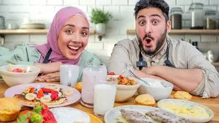12 FRUKOSTAR PÅ 30 MINUTER