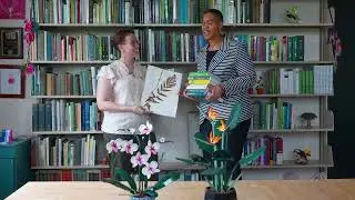 Plant People Episode 1 Teaser: Rhonda Evans & Emily Sessa